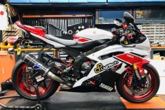 Yamaha R6 hồi sinh một huyền thoại đã bị lãng quên