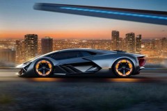 Những mẫu concept siêu xe Lamborghini ấn tượng nhất trong lịch sử