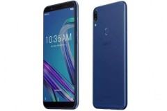 Geekbenh hé lộ cấu hình của ASUS ZenFone Max Pro M2 và Max M2