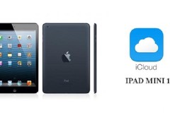 Hướng dẫn cách phá khóa iCloud iPad Mini 1