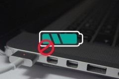 Nguyên nhân và cách khắc phục tình trạng pin laptop sạc không vào, báo lỗi "Plugged in not charging"