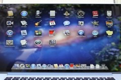 Bật chế độ full màn hình MacBook sẽ giúp kéo dài thời gian dùng pin