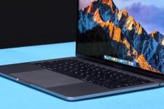 Cận cảnh MacBook Pro 2016 với thiết kế đẹp mắt