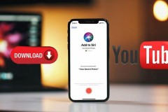 Hướng dẫn tải video YouTube bằng trợ lý ảo Siri trên iOS 12
