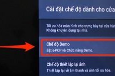 Hướng dẫn cách tắt chế độ quảng cáo trên tivi Sony 2018 dễ dàng
