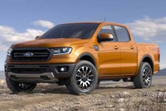 Ford Ranger khẳng định vị thế số một với gần 1.750 xe bán ra trong tháng 11