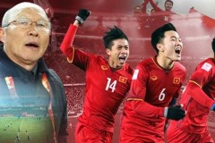 Cách theo dõi trận chung kết AFF Cup 2018 lượt về giữa Việt Nam và Malaysia