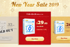 Quản lý dữ liệu trên thiết bị iPhone/iPad với IOTransfer 3