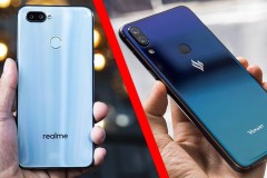 Vsmart Active 1+ đối đầu Realme 2 Pro: Cùng mức giá, cùng cấu hình đâu là lựa chọn tốt hơn