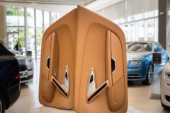 Một vài món đồ nội thất của Bugatti Veyron có giá lên đến 3-4 tỷ đồng