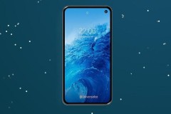 Lộ diện hình ảnh concept Samsung Galaxy S10 Lite không có "cằm"