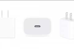 Apple bổ sung thêm một củ sạc USB-C 18 watt cho Apple Store