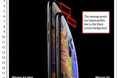 Apple bị kiện vì… notch tai thỏ trên iPhone Xs