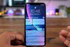 Apple khóa sign iOS 12.1, việc hạ cấp xuống iOS 12.1 không còn nữa