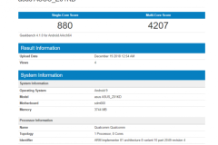 Asus Zenfone 4 chuẩn bị được cập nhật hệ điều hành Android Pie