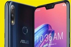Asus Zenfone Max M2 chính thức trình làng ở Nga, chạy chip Snapdragon 660