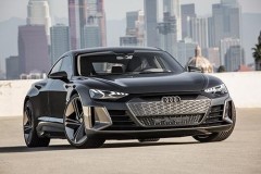 Seden Audi mới sẽ trang bị 2 động cơ điện với công suất lên tới 582 mã lực