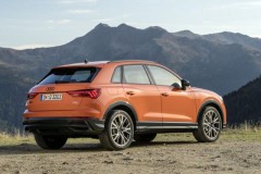 Khách hàng ở châu Âu sẽ có thêm 4 lựa chọn mới về động cơ khi mua Audi Q3 2019 bản nâng cấp