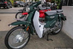 Bản sao Honda Super Cub C125 mở bán tại Malaysia với giá rẻ hơn 2,5 lần