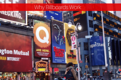 Billboard là gì? “Quyền năng” đem lại từ sử dụng quảng cáo Billboard