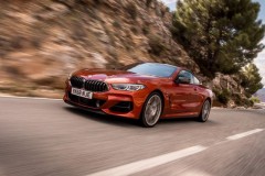 BMW 8-Series 2019 chính thức bán ra tại thị trường Anh Quốc với giá từ 2,26 tỷ đồng