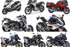 BMW Motorrad và dàn xe phân khối lớn 2019 ấn tượng