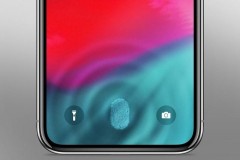 Apple vẫn đang quan tâm tới công nghệ vân tay dưới màn hình