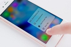 Bạn đã biết cách sử dụng công nghệ 3D Touch trên iPhone 6s chưa?