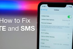 Khắc phục lỗi không thể kết nối dữ liệu di động trên iPhone sau khi cập nhật lên iOS 12.1.2