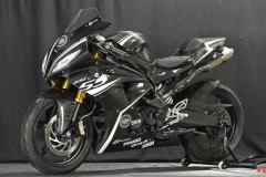 BMW G310R độ sở hữu kiểu dáng sportbike thể thao lấy cảm hứng từ S1000RR