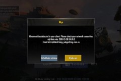 Cảnh báo: Chơi song song PUBG VN và bản quốc tế có thể bị khoá tài khoản