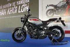 Yamaha Motor Việt Nam chính thức phân phối cặp xe hạng 900cc: Yamaha MT-09 và XSR900