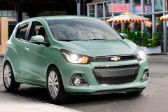 Lộ nhược điểm chết người của Chevrolet Spark 2018