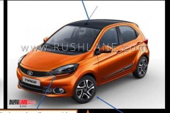 Tata sắp trình làng biến thể mới New Tiago XZ với giá 188 triệu đồng