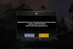 Chơi song song PUBG VN và bản quốc tế sẽ bị khoá tài khoản