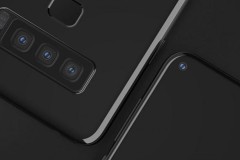 Lộ diện loạt hình ảnh render của biến thể Galaxy S10 Lite