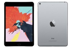 Hình ảnh render dựa trên những thông tin rò rỉ trước đó của iPad Mini 5