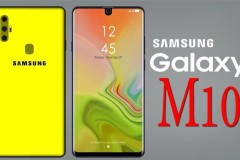 Samsung sắp sửa trình làng smartphone Galaxy M10 và Galaxy M20