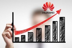 Số lượng smartphone bán ra thị trường của Huawei sẽ đạt 200 triệu chiếc năm 2018