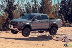 Đánh giá Ford Ranger Raptor: “Vua” mới làng xe bán tải tại Việt Nam