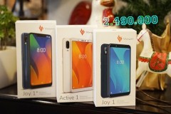 4 smartphone Vsmart lộ giá bán cực kỳ hấp dẫn trước giờ ra mắt