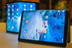 FlexPai – Smartphone đầu tiên dùng Snapdragon 855 đã cho đặt hàng