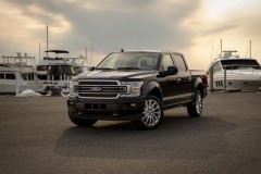 Ford F-150 Limited đời mới vượt trội hơn rất nhiều chiếc xe tải cỡ lớn khác