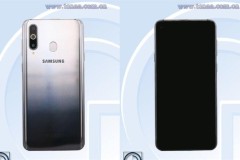 Galaxy A8s vừa đạt chứng nhận tại TENAA Trung Quốc
