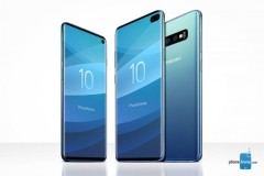 Galaxy S10 sẽ được tích hợp tính năng chụp đêm Bright Night