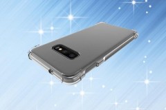 Galaxy S10 "giá rẻ" xuất hiện với cảm biến vân tay ở cạnh bên và thiết kế màn hình phẳng