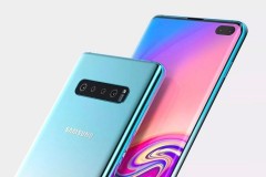Galaxy S10+ tích hợp 3 chứ không phải 4 camera mặt sau