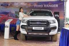 Gần 90.000 chiếc Ford Ranger và hơn 40.000 mẫu Ford Fiesta bị triệu hồi do lỗi chốt cửa