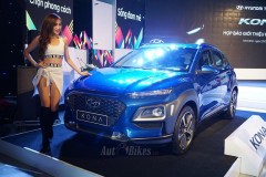 Cập nhật bảng giá lăn bánh Hyundai Kona 2019