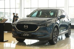Cập nhật nhanh giá lăn bánh Mazda CX-5 năm 2019